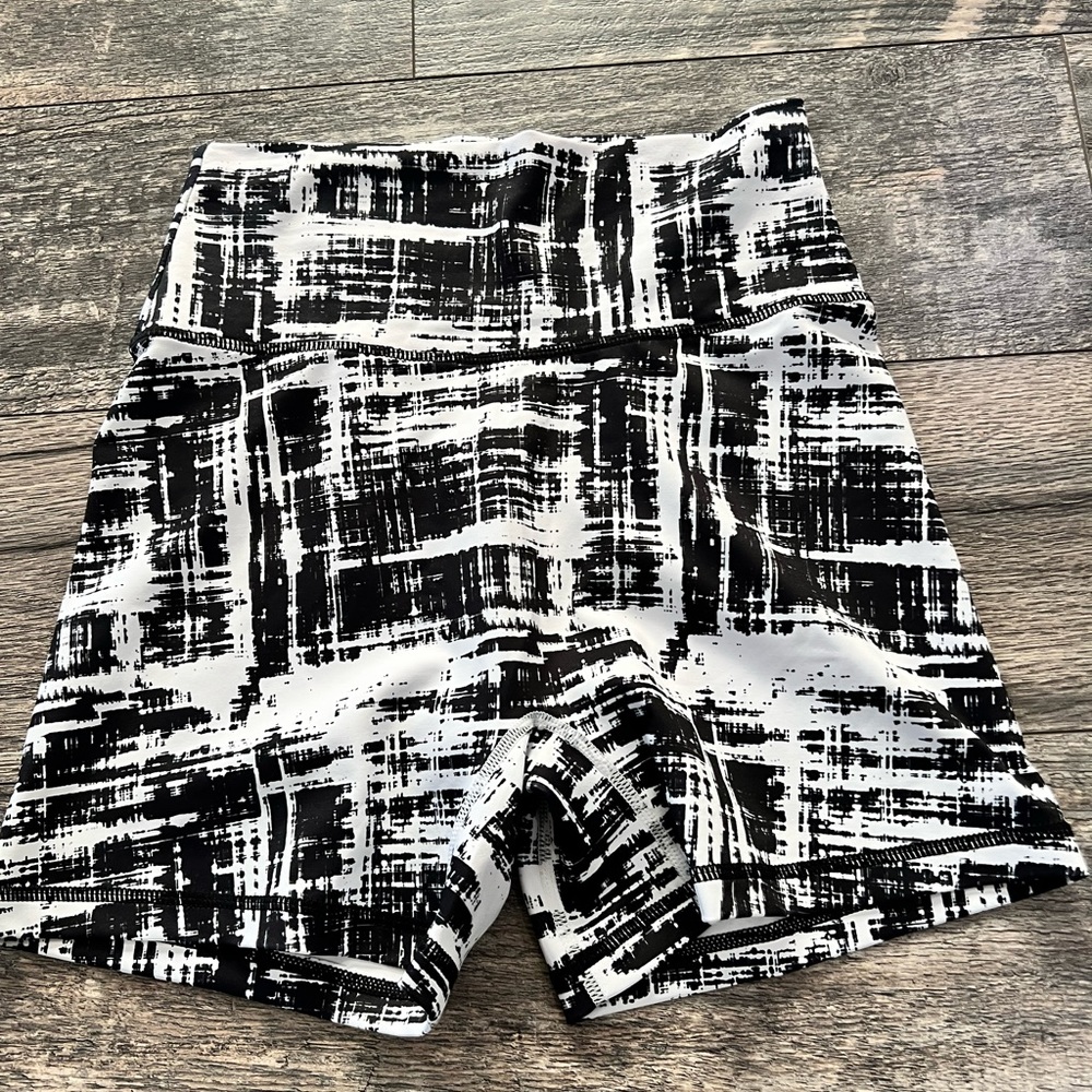 Buffbunny shorts